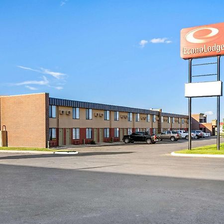 Econo Lodge Биллингс Экстерьер фото