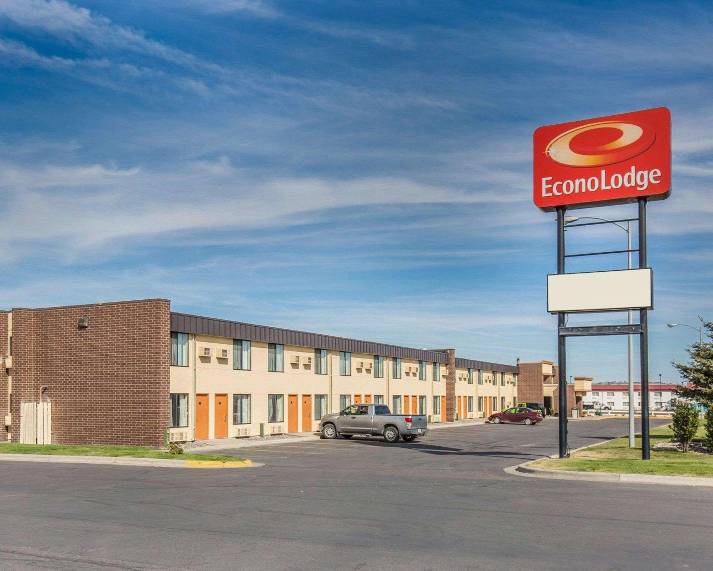 Econo Lodge Биллингс Экстерьер фото