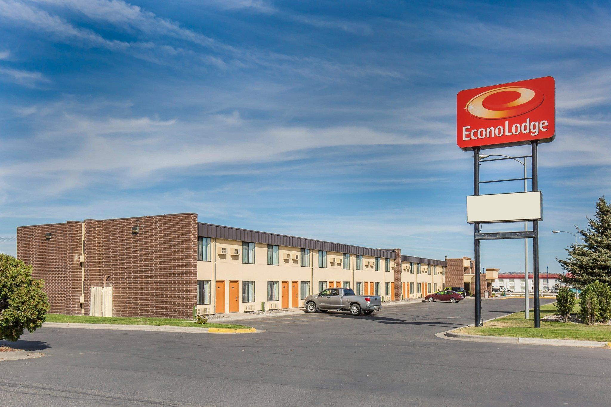 Econo Lodge Биллингс Экстерьер фото