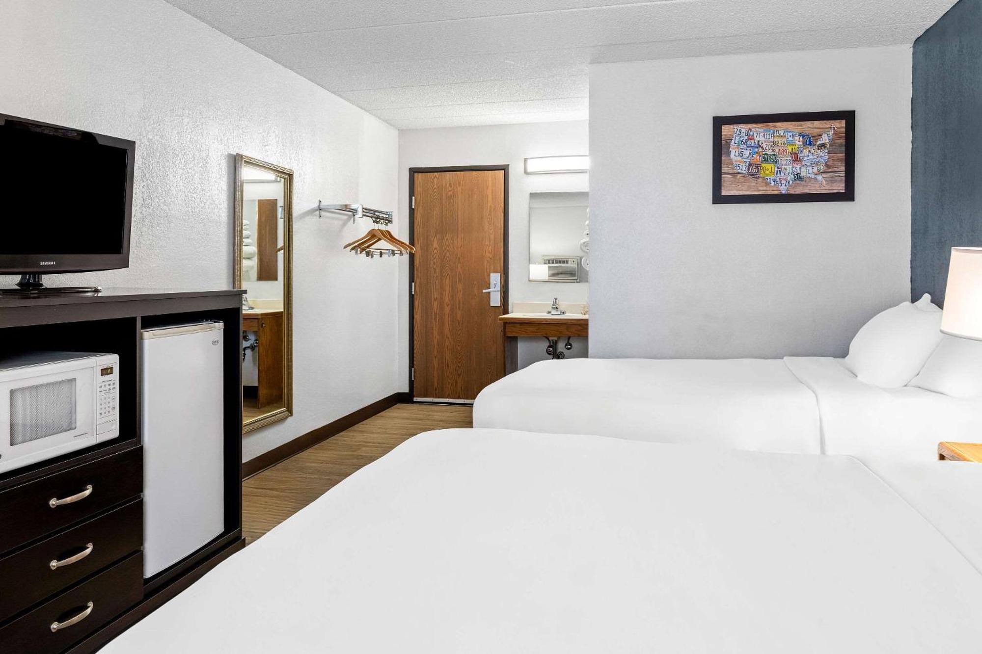 Econo Lodge Биллингс Экстерьер фото