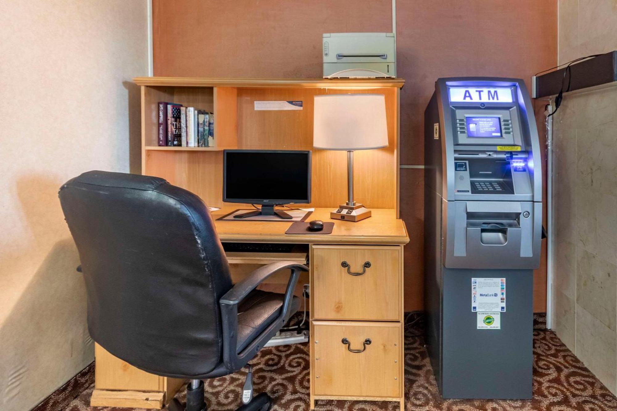 Econo Lodge Биллингс Экстерьер фото