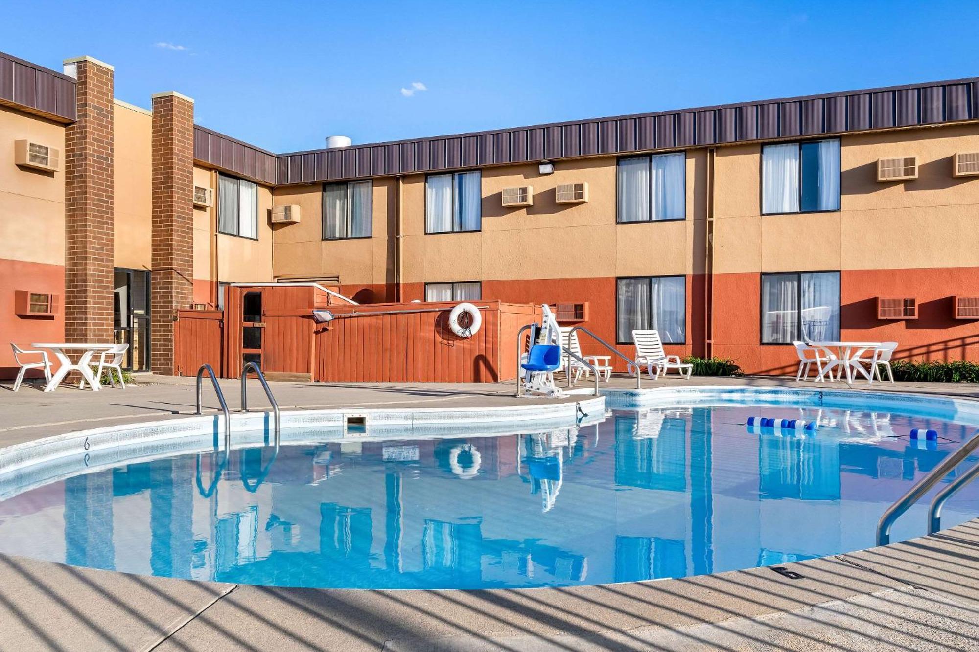 Econo Lodge Биллингс Экстерьер фото