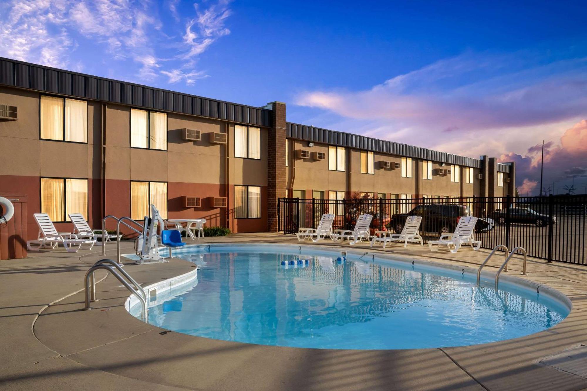Econo Lodge Биллингс Экстерьер фото