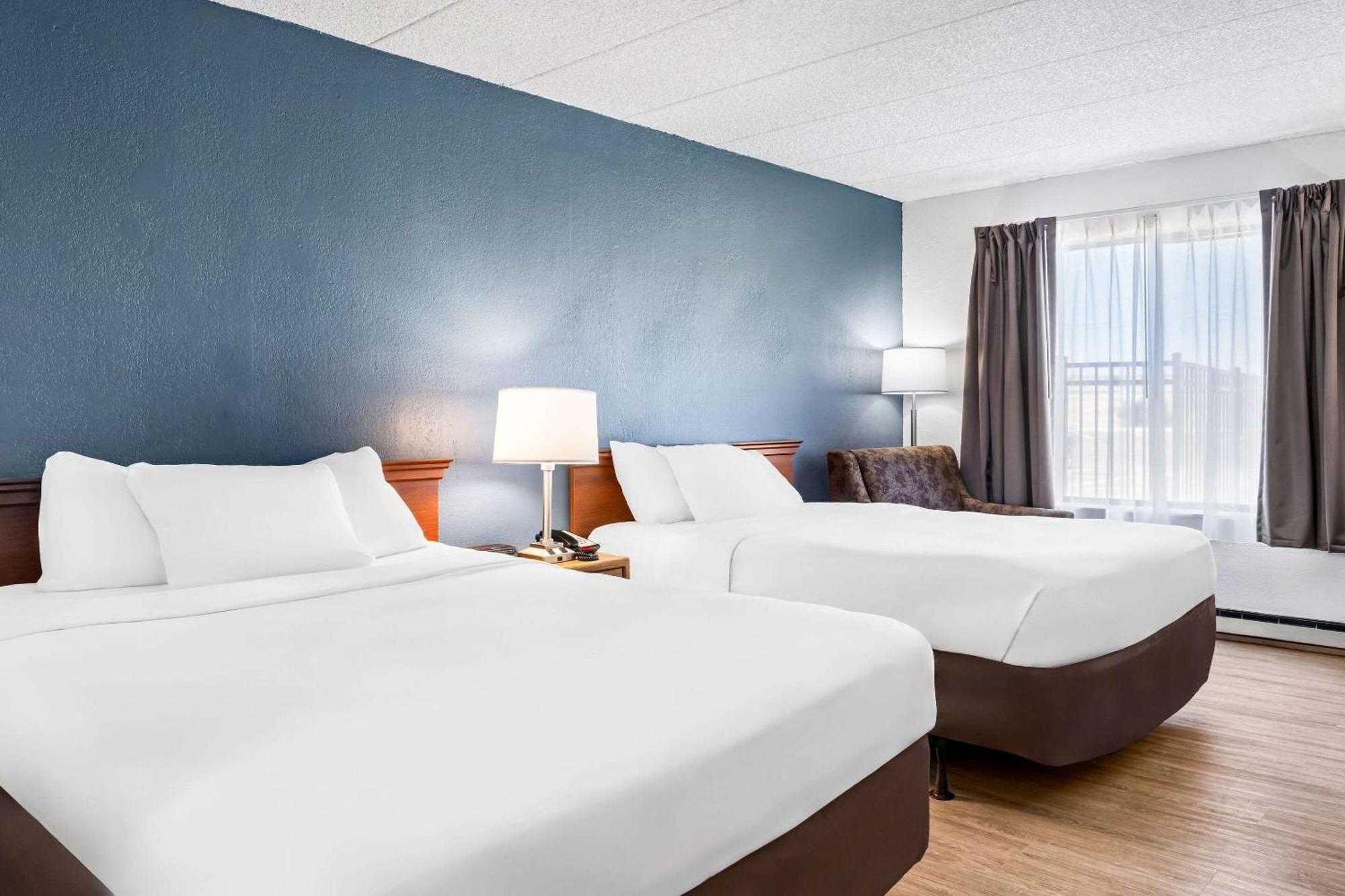 Econo Lodge Биллингс Экстерьер фото