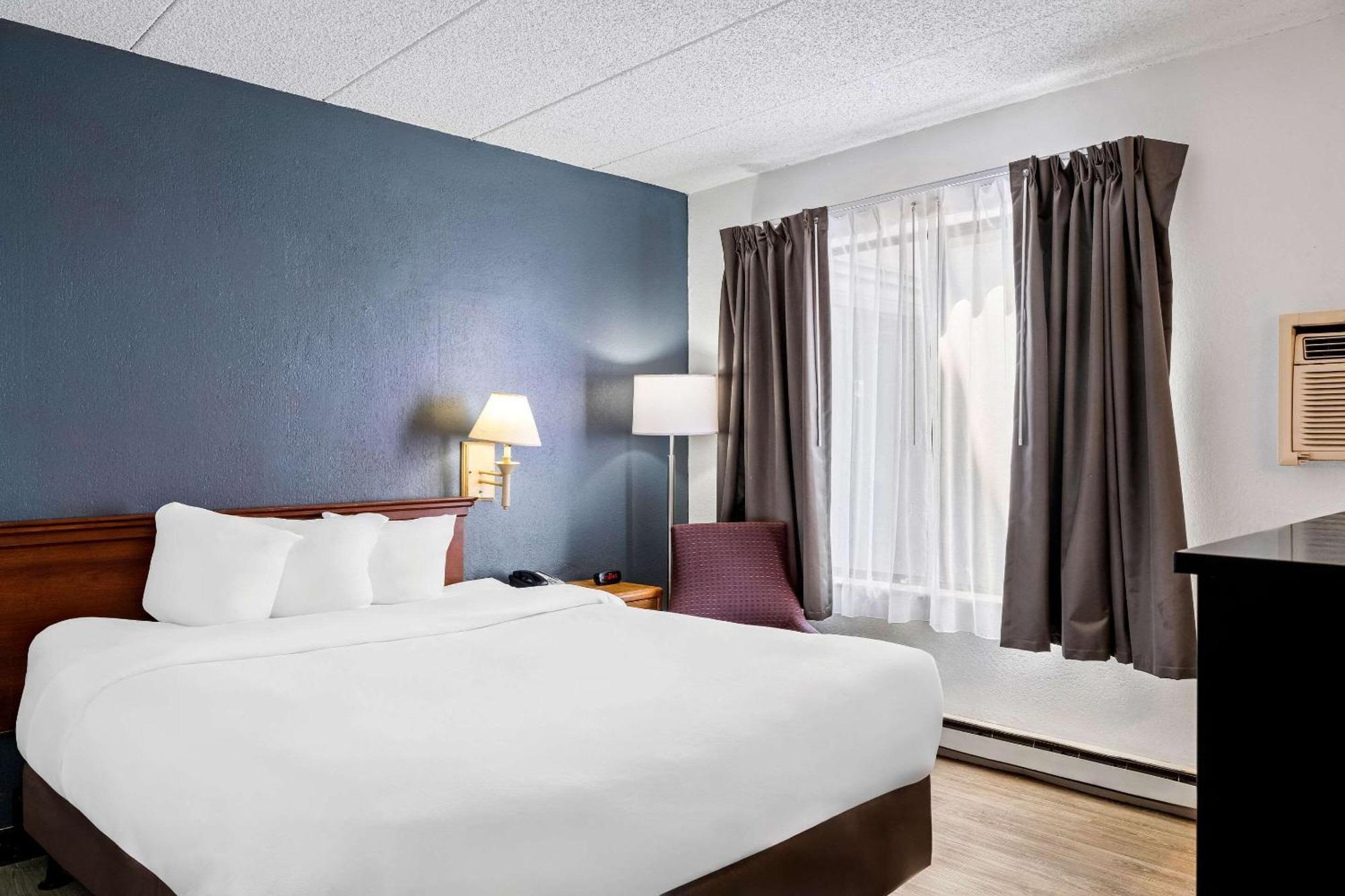 Econo Lodge Биллингс Экстерьер фото