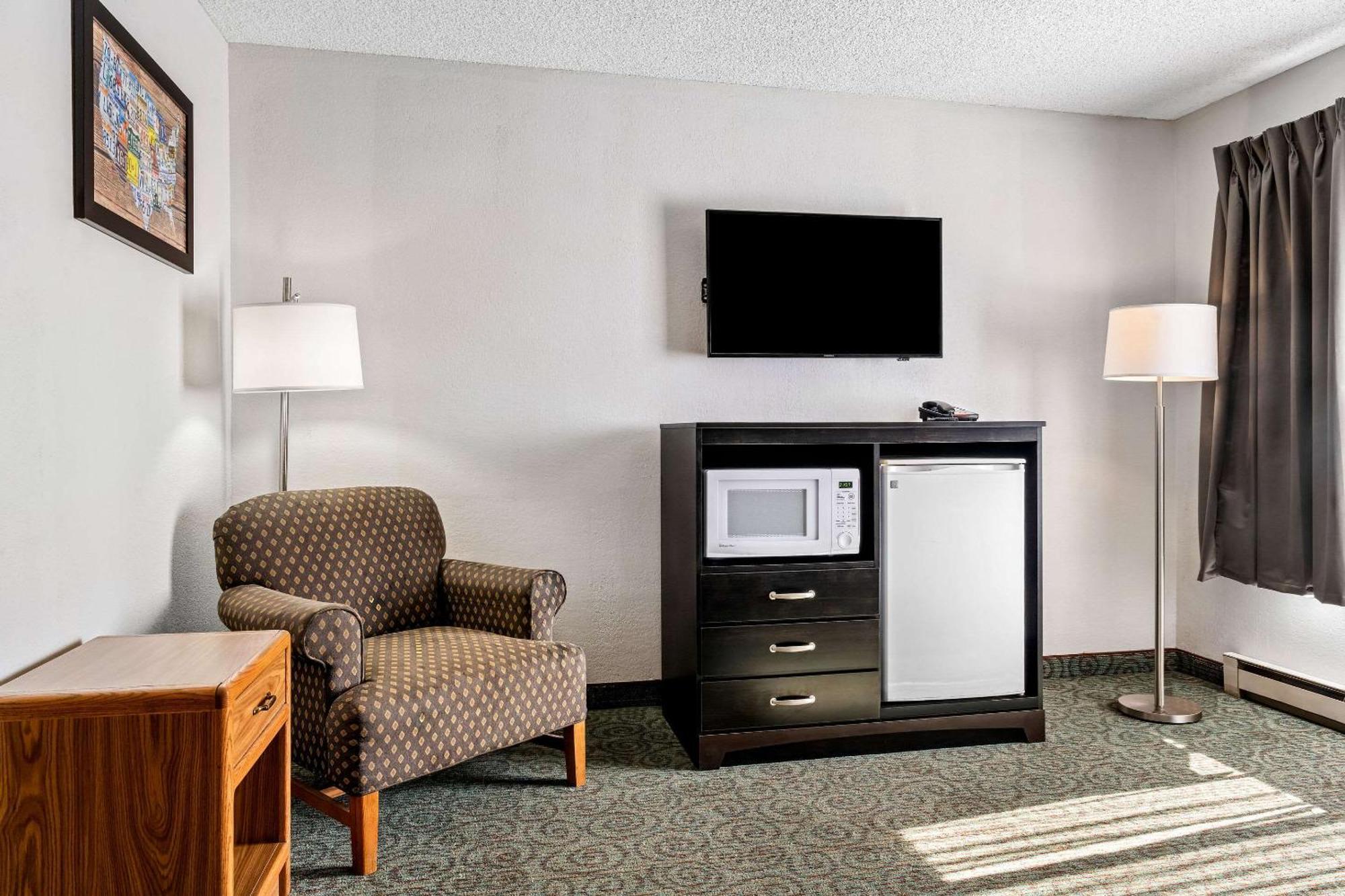 Econo Lodge Биллингс Экстерьер фото