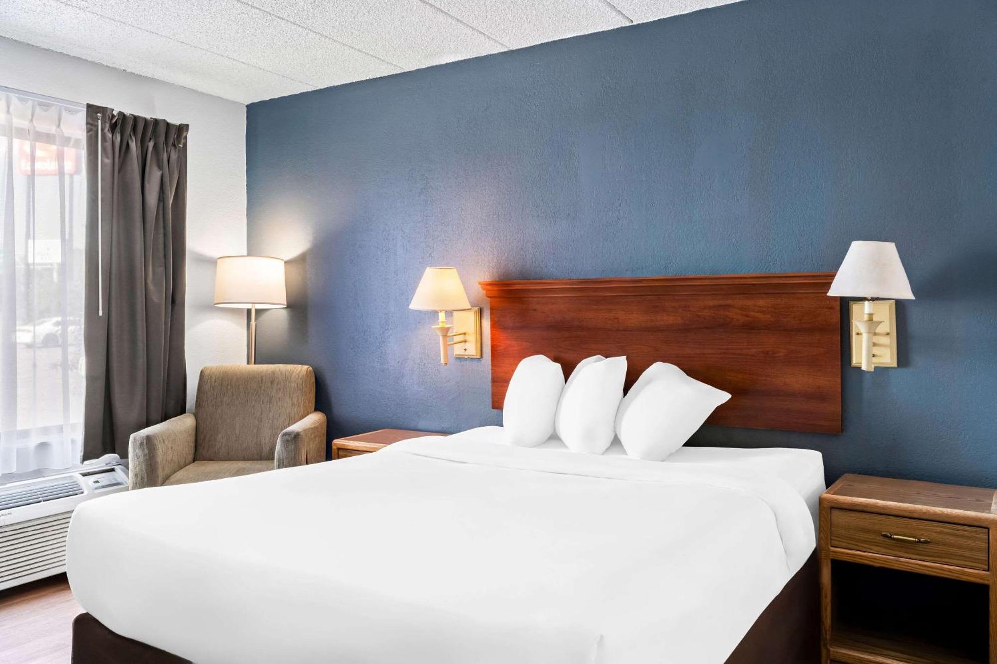 Econo Lodge Биллингс Экстерьер фото