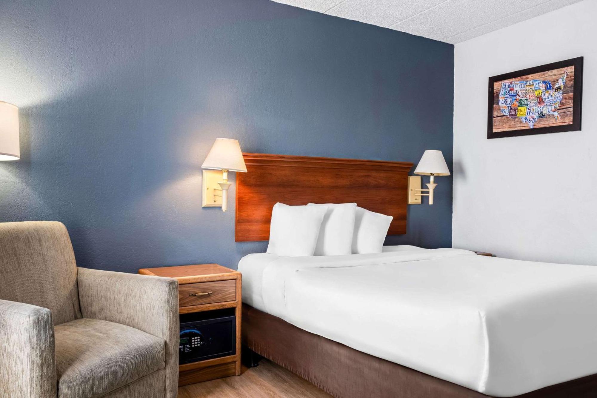 Econo Lodge Биллингс Экстерьер фото