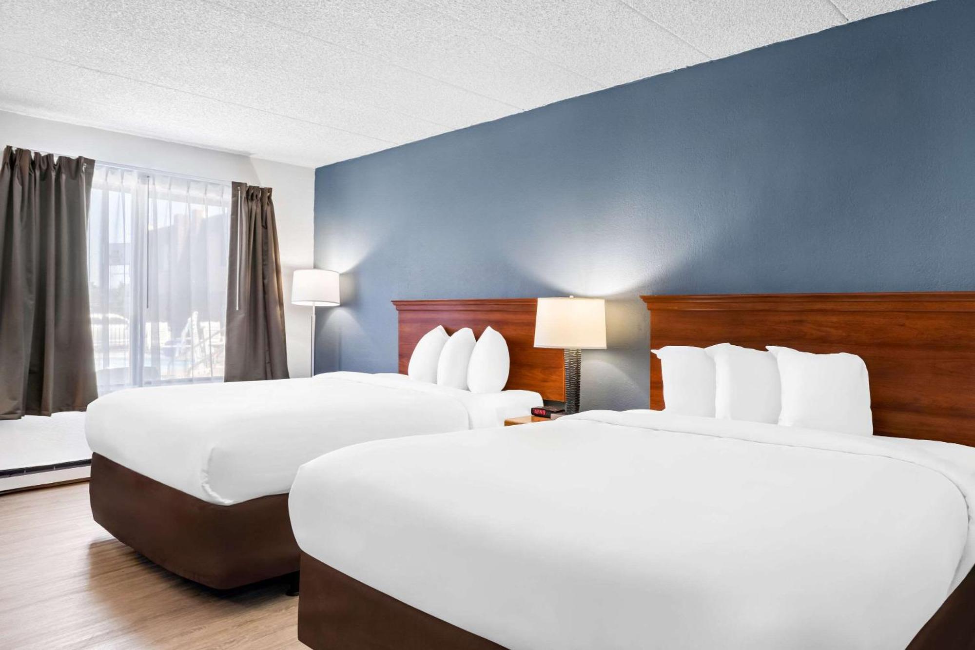 Econo Lodge Биллингс Экстерьер фото