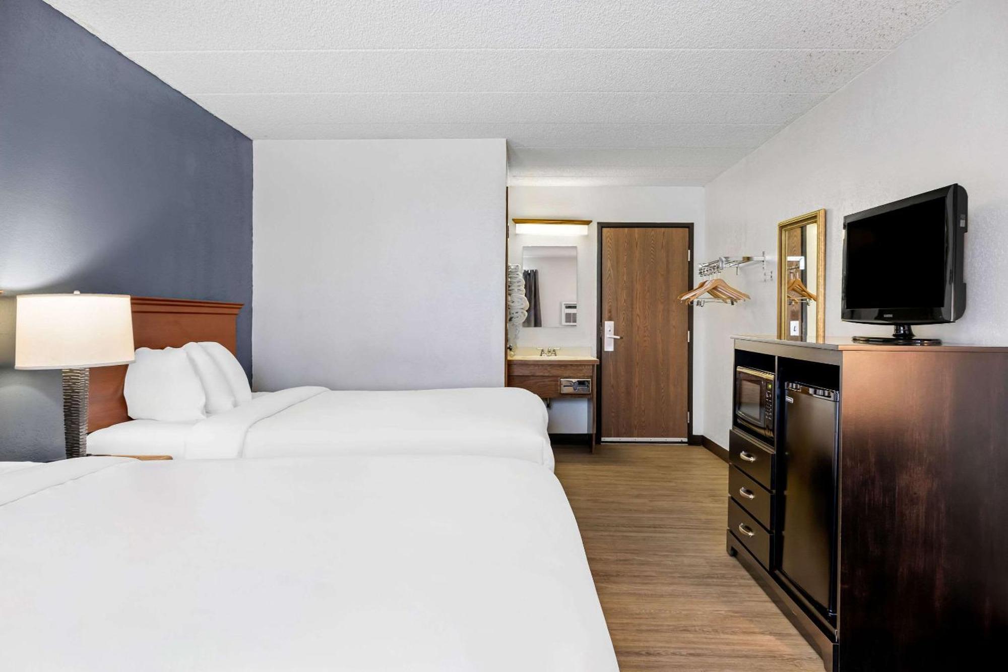 Econo Lodge Биллингс Экстерьер фото