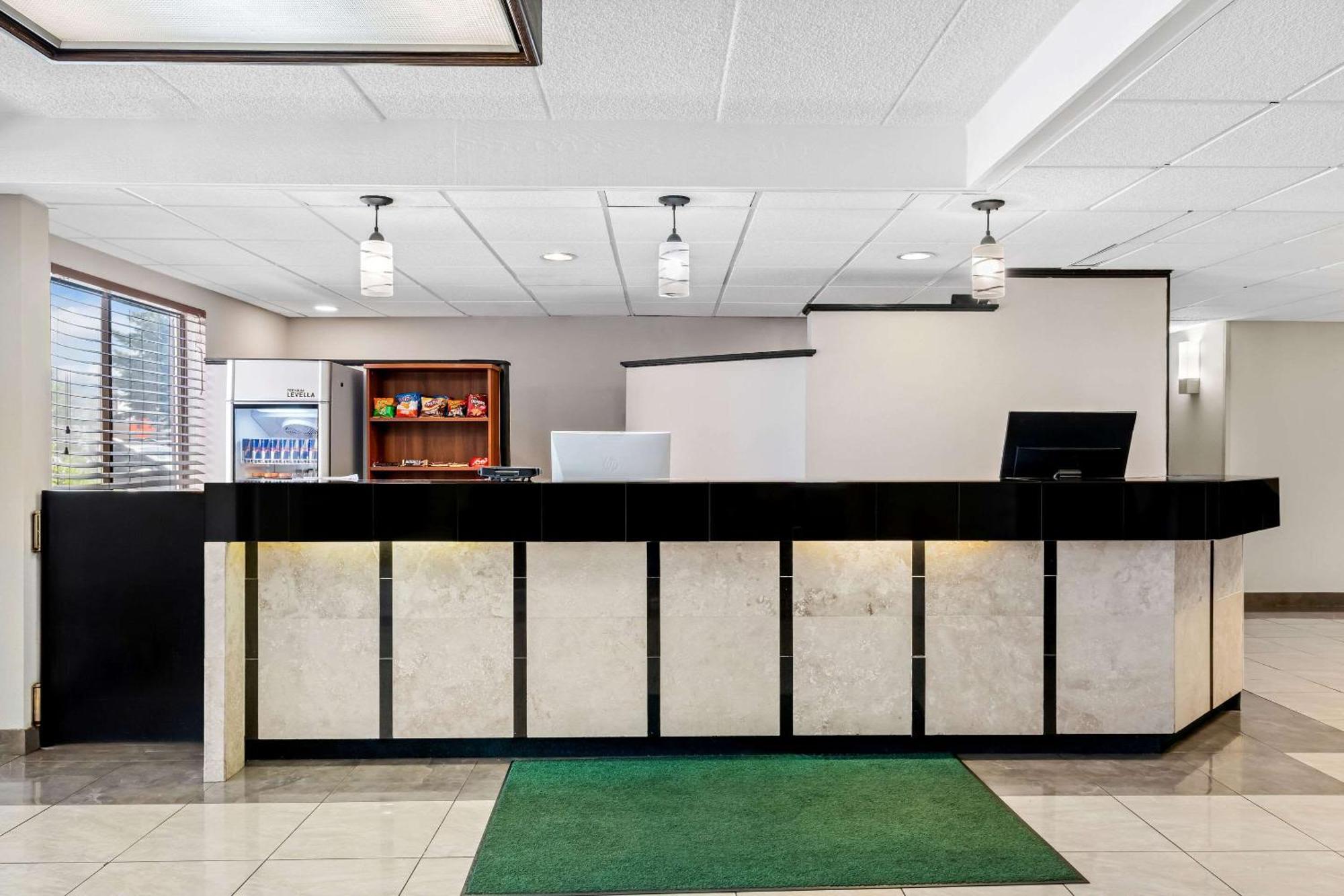 Econo Lodge Биллингс Экстерьер фото