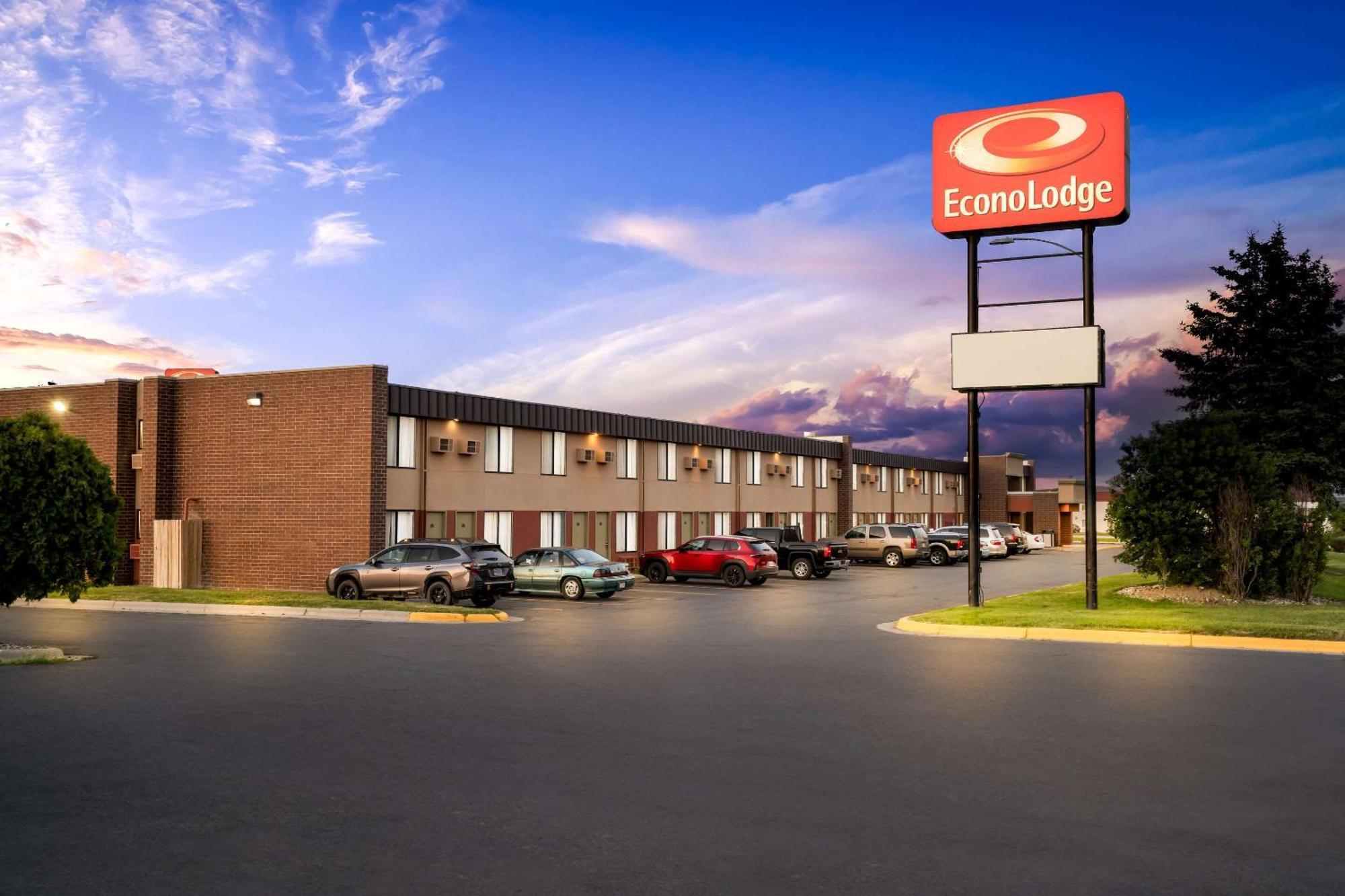 Econo Lodge Биллингс Экстерьер фото