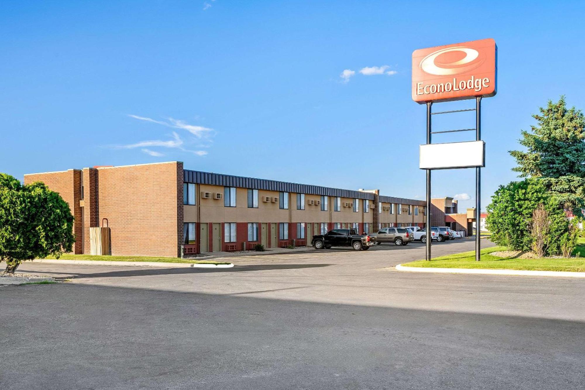 Econo Lodge Биллингс Экстерьер фото